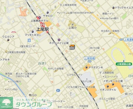 ノーブルラフィネ愛宕の物件内観写真